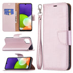 For Samsung Galaxy A22 4G / Rose Gold