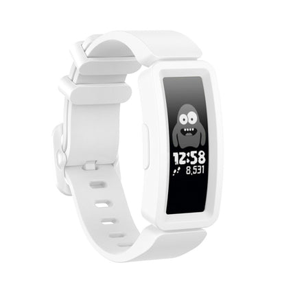 For Fitbit Inspire HR / Ace 2 Silicone Smart Watch Replacement Strap Wristband
