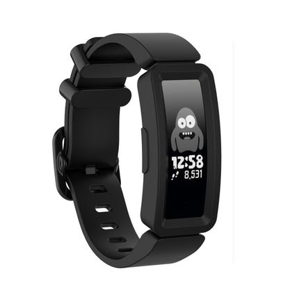 For Fitbit Inspire HR / Ace 2 Silicone Smart Watch Replacement Strap Wristband