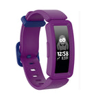Purple + Blue Buckle