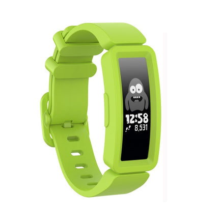 For Fitbit Inspire HR / Ace 2 Silicone Smart Watch Replacement Strap Wristband