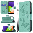 For Samsung Galaxy A22 4G / Green