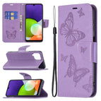 For Samsung Galaxy A22 4G / Purple