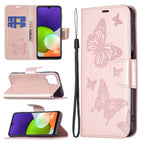 For Samsung Galaxy A22 4G / Rose Gold