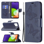 For Samsung Galaxy A22 4G / Blue