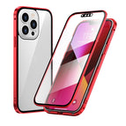 For iPhone 13 Pro Max / Red