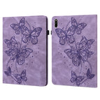For Huawei MatePad 11 2021 / Purple
