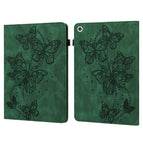 For Lenovo Tab M10 TB-X505L / TB-X505F / TB-X605L / TB-X605F & P10 TB-X705F / TB-X705L / Green
