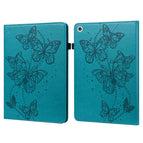 For Lenovo Tab M10 TB-X505L / TB-X505F / TB-X605L / TB-X605F & P10 TB-X705F / TB-X705L / Blue