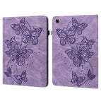 For Lenovo Tab M8 HD TB-8505F 8505X / M8 FHD 8.0 / Purple
