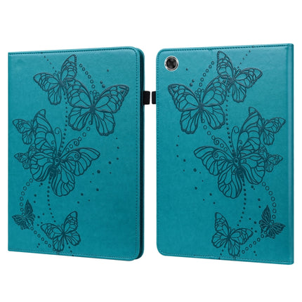 Embossed Butterfly Pattern Horizontal Flip Leather Tablet Case, For Lenovo Tab M10 Plus / Tab M10 FHD Plus 10.3 inch TB-X606F TB-606X, For Lenovo Tab M10 TB-X505L / TB-X505F / TB-X605L / TB-X605F & P10 TB-X705F / TB-X705L                               ...