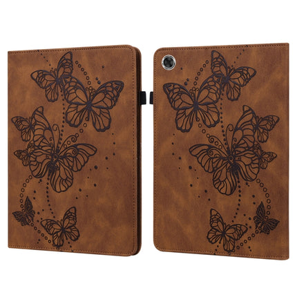 Embossed Butterfly Pattern Horizontal Flip Leather Tablet Case, For Lenovo Tab M10 Plus / Tab M10 FHD Plus 10.3 inch TB-X606F TB-606X, For Lenovo Tab M10 TB-X505L / TB-X505F / TB-X605L / TB-X605F & P10 TB-X705F / TB-X705L                               ...