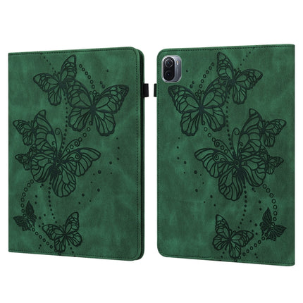 Embossed Butterfly Pattern Horizontal Flip Leather Tablet Case, For Lenovo Tab M10 Plus / Tab M10 FHD Plus 10.3 inch TB-X606F TB-606X, For Lenovo Tab M10 TB-X505L / TB-X505F / TB-X605L / TB-X605F & P10 TB-X705F / TB-X705L                               ...