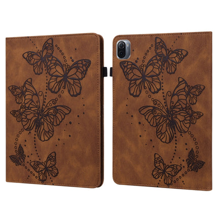 Embossed Butterfly Pattern Horizontal Flip Leather Tablet Case, For Lenovo Tab M10 Plus / Tab M10 FHD Plus 10.3 inch TB-X606F TB-606X, For Lenovo Tab M10 TB-X505L / TB-X505F / TB-X605L / TB-X605F & P10 TB-X705F / TB-X705L                               ...