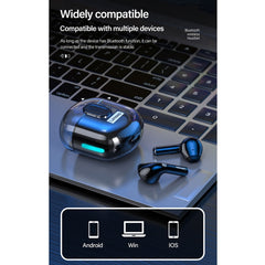 Lenovo LP12 Bluetooth 5.0 ENC Noise Reduction Wireless Bluetooth Earphone