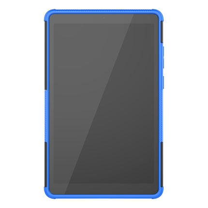 Tire Texture Shockproof TPU+PC Tablet Case with Holder, For Lenovo Tab M8 3rd Gen / M8 HD