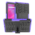 For Lenovo Tab M8 3rd Gen / M8 HD / Purple