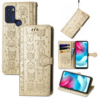 For Motorola Moto G60S / Gold