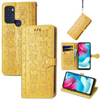 For Motorola Moto G60S / Yellow