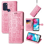 For Motorola Moto G60S / Pink