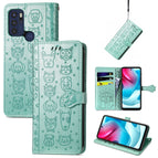 For Motorola Moto G60S / Green