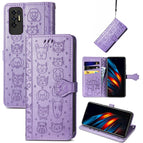 For Tecno Pova 2 / Purple