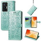 For vivo X70 Pro / Green