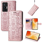 For vivo X70 Pro / Rose Gold