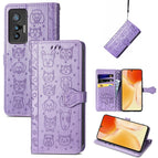 For vivo X70 / Purple