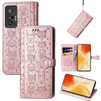 For vivo X70 / Rose Gold