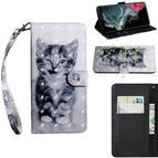 For Samaung Galaxy S22 Ultra 5G / Smile Cat