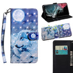 For Samaung Galaxy S22 Ultra 5G / Moon Wolf