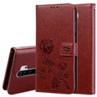 For Xiaomi Redmi Note 8 Pro / Brown