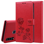 For Galaxy A20s / Red