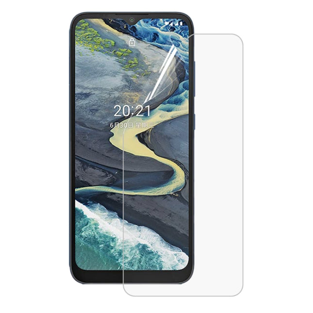 Full Screen Protector Explosion-proof Hydrogel Film, For Motorola G Pure (1 PC), For Nokia C20 Plus (1 PC), For Motorola Moto E20 (1 PC), For vivo Y33s / Y76s / T1x / Y76 5G (1 PC), For vivo Y21 (1 PC), For Xiaomi Black Shark 4S / 4S Pro (1 PC)        ...