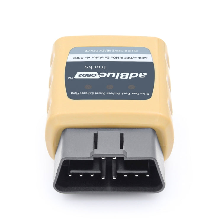 Adblue OBD2 Emulator for Mercedes-Benz Trucks