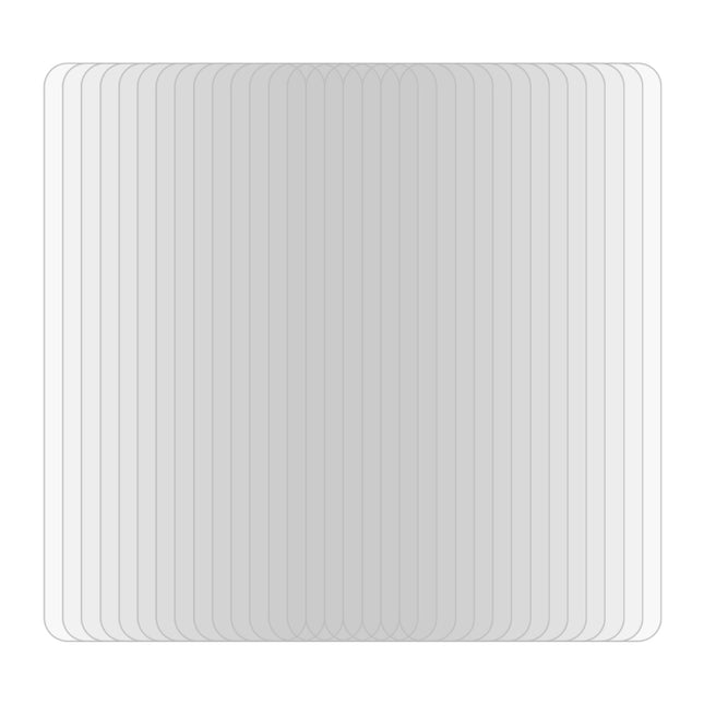 50 PCS 0.26mm 9H 2.5D Tempered Glass Film, For OPPO K9 Pro (50 PCS), For vivo Y33s / Y76s / T1x / Y76 5G (50 PCS), For vivo Y21 / Y21t / Y10 t1 / Y01 / Y21e / Y10 / Y33s 5G (50 PCS), For Xiaomi Redmi 8A Pro (50 PCS)