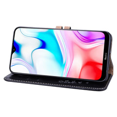 Business Style Oil Wax Texture Horizontal Flip Leather Case, with Holder & Card Slots & Wallet, For Xiaomi Redmi 8, For Xiaomi Redmi 8A, For Xiaomi Redmi Note 8, For Xiaomi Redmi Note 8 Pro, For Galaxy A10s