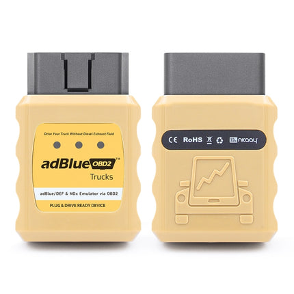 Adblue OBD2 Emulator for Renault Trucks, For Renault
