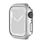 For Apple Watch Series 9 / 8 / 7 45mm / Silver