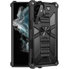 For Samsung Galaxy S22 Ultra 5G / Black