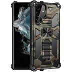 For Samsung Galaxy S22 Ultra 5G / Army Green