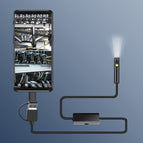 5m Soft Cable