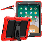 Para iPad 9.7 2018/2017 / Rojo