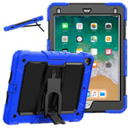 For iPad 9.7 2018 / 2017 / Blue