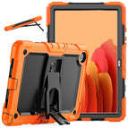 Para Samsung Galaxy Tab A7 2020 T500 / Naranja