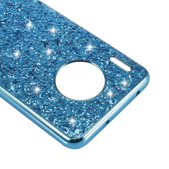 Glittery Powder Shockproof TPU Case, For Huawei Mate 30, For Huawei Mate 30 Pro, For Xiaomi Redmi Note 8, For Xiaomi Redmi Note 8 Pro, For Huawei Y6 Prime