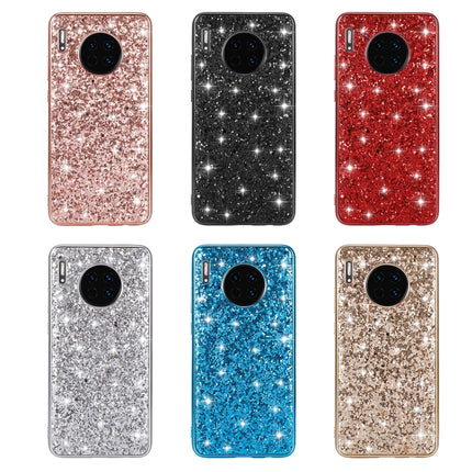 Glittery Powder Shockproof TPU Case, For Huawei Mate 30, For Huawei Mate 30 Pro, For Xiaomi Redmi Note 8, For Xiaomi Redmi Note 8 Pro