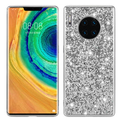 Glittery Powder Shockproof TPU Case, For Huawei Mate 30, For Huawei Mate 30 Pro, For Xiaomi Redmi Note 8, For Xiaomi Redmi Note 8 Pro, For Huawei Y6 Prime