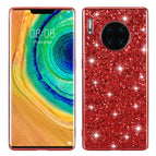 For Huawei Mate 30 Pro / Red